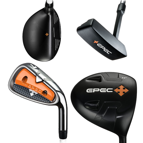 Shop Clubs EPEC Golf