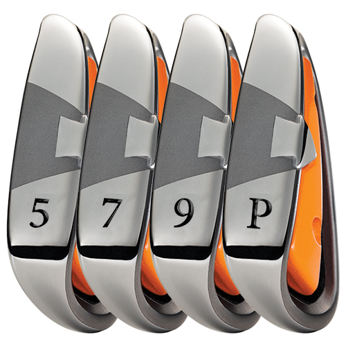 EPEC 7 Club Set EPEC Golf