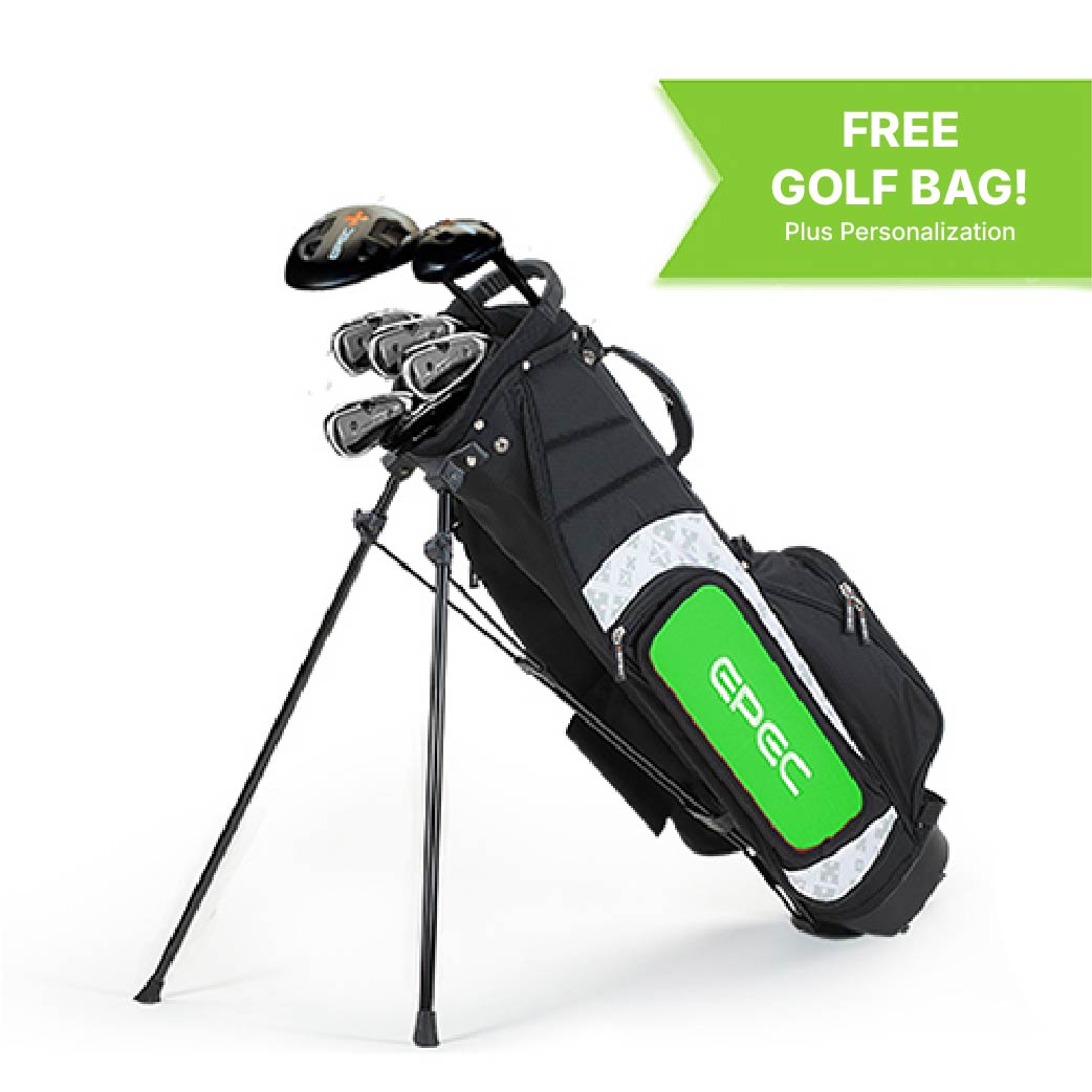 EPEC 7 Club Set – EPEC Golf